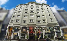 Gold Hotel